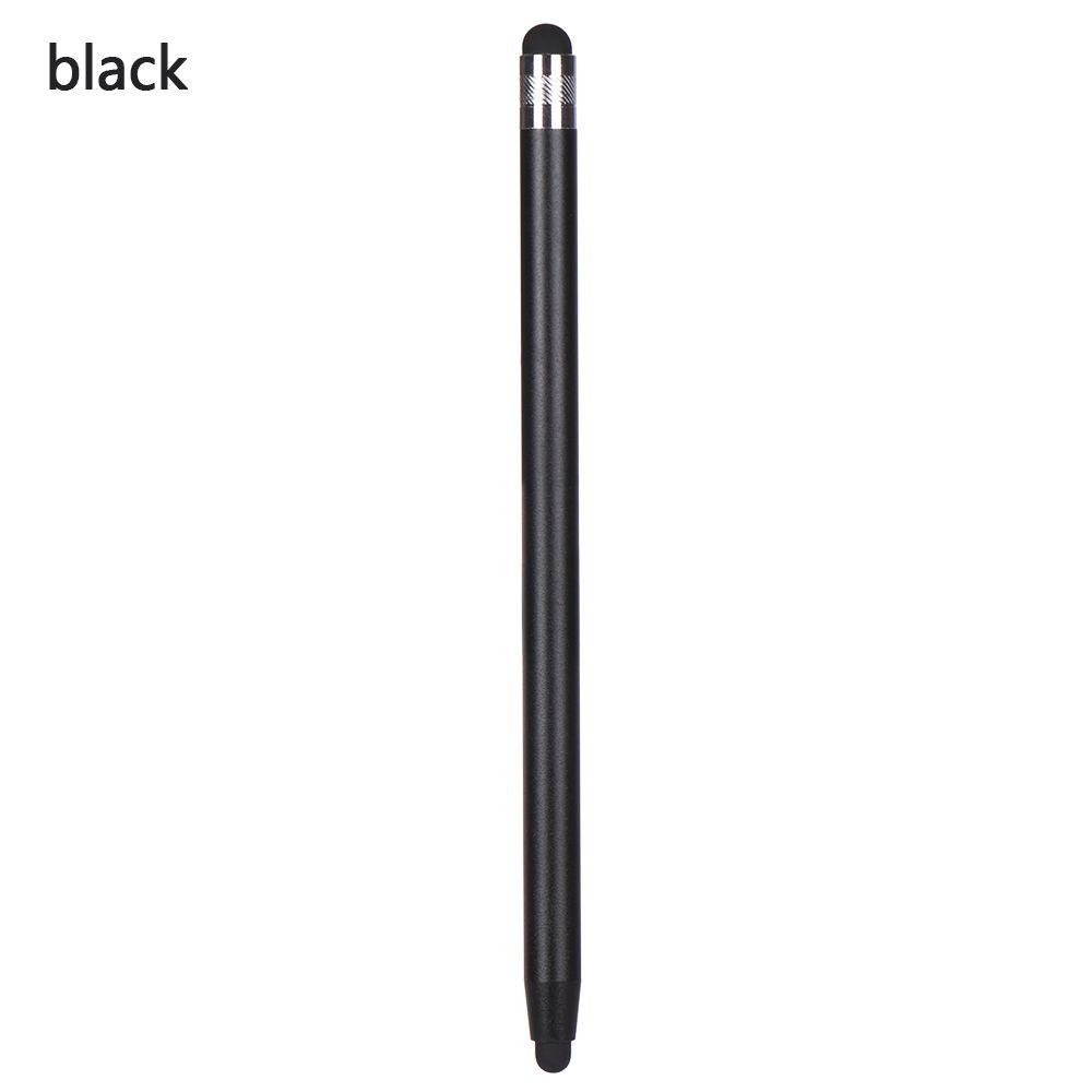 Sensitive Accessories Universal Drawing Pen Touch Screen Pen Dual Silicone Tips Capacitive Stylus