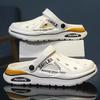 Sandals Men Beach Slippers Thick Sole Anti-Slip Sandals Water Shoes for Women Classic Mules Sneakers Sandal Outdoor