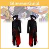 Dan Da Dan Takakura Ken Cosplay Costume Jumpsuit Animation Halloween Characters