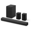 Barre De Son - LG - S40TR - 4.1ch - 400W - Dolby Digital - WOW Interface