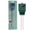 Soil Moisture PH Meter 3 In 1 Tester Measuring Humidity Meter Hydroponics Analyzer Gardening Detector Hygrometer Plant Flowers Garden Tool