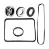 Replacement Pump Gasket Seal Circle Rubber Assembly Stable O Shaped Sealing Kit for SP1600 Pool
