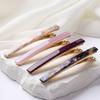 1pcs 8cm Long Duckbill Hairclip Hairpins Hair Clip Cute Colorful Hair Accessories