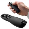 New R400 2.4Ghz USB Wireless Presenter Red Laser Pointer PPT Remote Control for Powerpoint Presentation