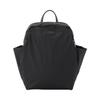 Izac Travel Nylon Black Daypack, Taffeta, 2004006, (10)