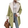 Winter New Women's Temperament Casual Commuting Woolen Jacket Women's