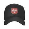 Punk Serbia Football Gift Baseball Cap Unisex Women Breathable Dad Hat Sun Protection
