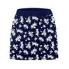Elastic Yoga Culottes For Women Printed Athletic Shorts Lightweight High Waist Skinny Printed Joggers