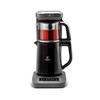 Théière Bouilloire Cafetière - Karaca - Caysever Robotea Pro - 2500W - Automatique - Space Grey