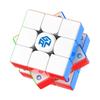GAN356 Maglev, Official Competition Magnetic Cube - GAN 356 High Performance Magnet Gun Cube 3x3 Stickerless Easy To Turn Magic Cube (GES Pro+)