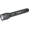 TTR-07BK LED Flashlight [170 Lumens / 12 Hours of Operation / Dustproof / Water-Resistant] Uses Two AA Batteries, ANSI Standard