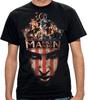MARILYN MANSON - Crown - T Shirt S,M,L,XL,2XL Brand New - Official Merchandise