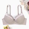 Women Push Up Bras Sexy Deep V Padded Elastic Wired Underwear 38B-44B