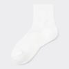 GU by Uniqlo Rib Pile Ankle Socks