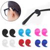 Anti Slip Eyeglasses Accessories Glasses Ear Hooks Sports Temple Tips Fixed Leg Grip Temple Holder