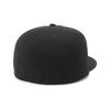 New Era 59FIFTY Wordmark Logo Cap In Black/Logo
