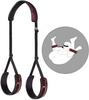 Bondage Harness Sex Eye Mask Open Leg Ankle Cuffs Restraints Slave Sex Toys For Couples Women's Exotic Accessories
