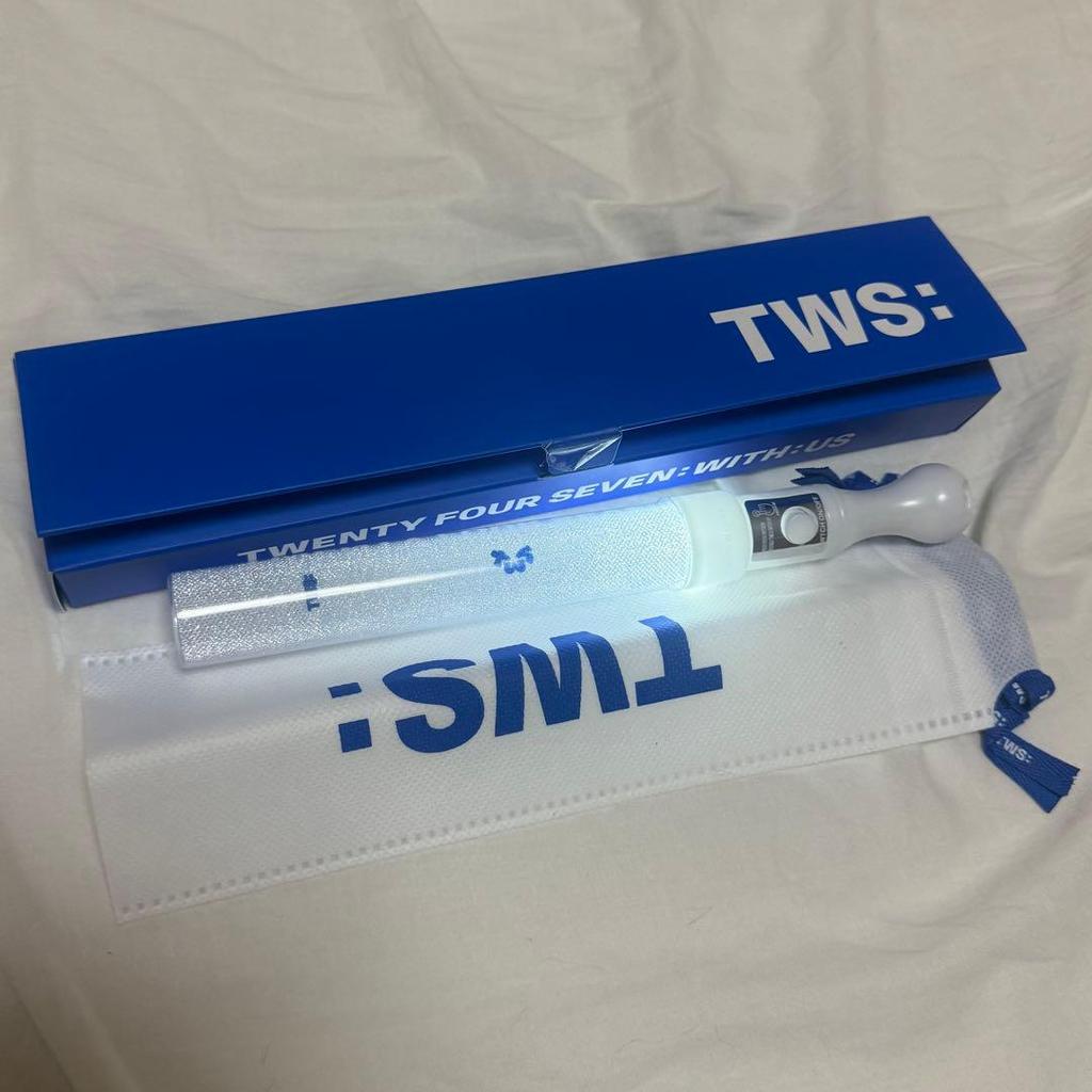 [USED] Tws Penlight Showcase