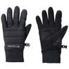 Columbia W Powder Lite II Glove, Womens Black Gloves