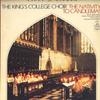 LP Record NATIVITY TO CANDLEMAS - King's College Choir S36275 ANGEL US Classical Used