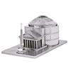 Assembly Kits - Pantheon (Rome) - Metal 3D Assembly Kit