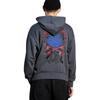 Li Ning Casual Pullover Hooded Sports Sweatshirt Men Sweatshirt White AWDQ997-1
