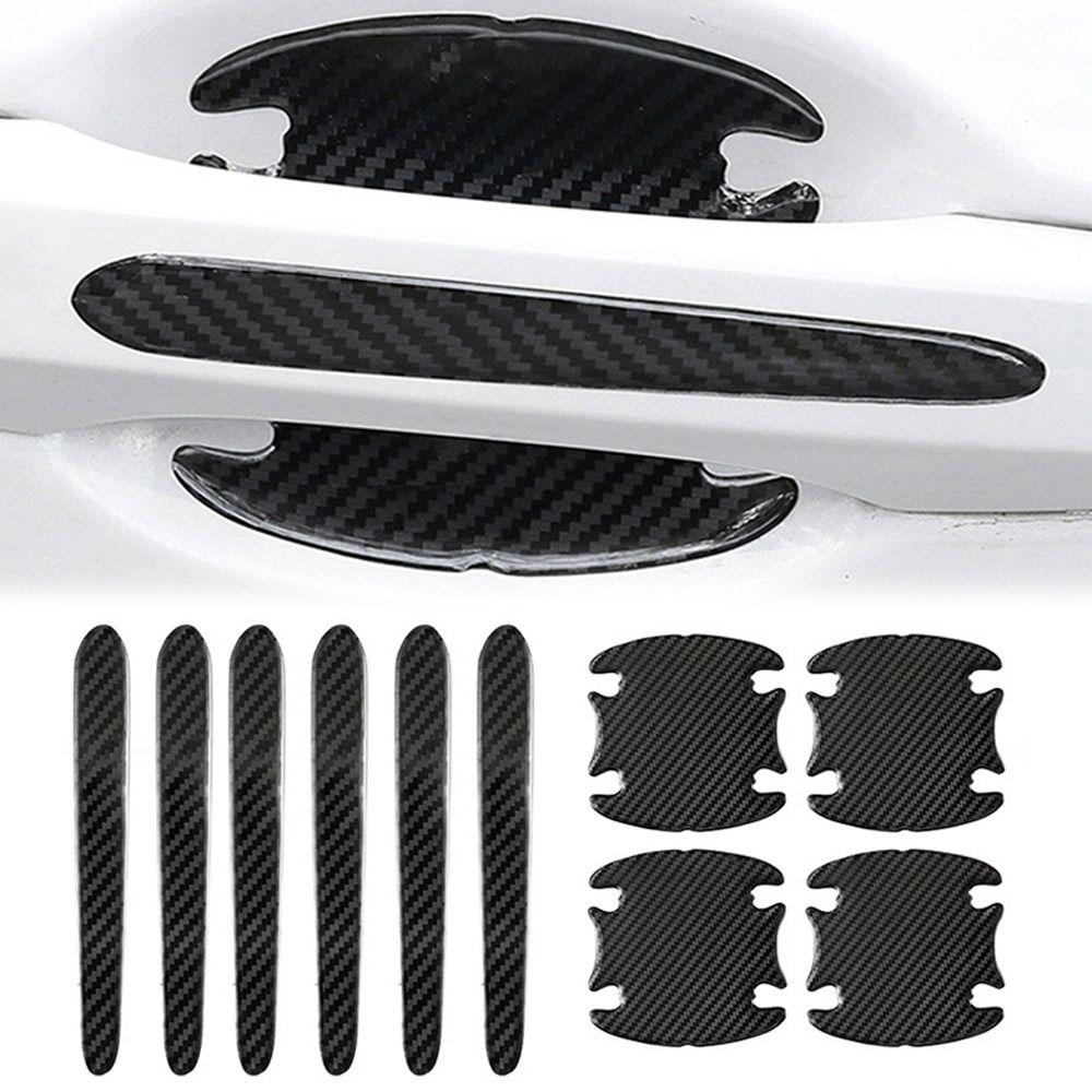 Scratch Protective Stickers Anti-collision Protection Strip Cars Sticker Car Door Handle Bowl