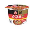 Ottogi Mild Pepper Ramen Spicy 105g – Korean Instant Noodles with Savory Spicy Broth
