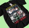 Kakashi T-Shirt Naruto Tshirt Obito Shirt Madara Jiraya Rin Itachi Uchiha Madara