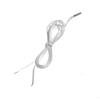 NTC 3950 100K 10K Thermistor High Temperature Sensor 3*15mm Probe Multi-stranded Wire Durable for 3D Printer