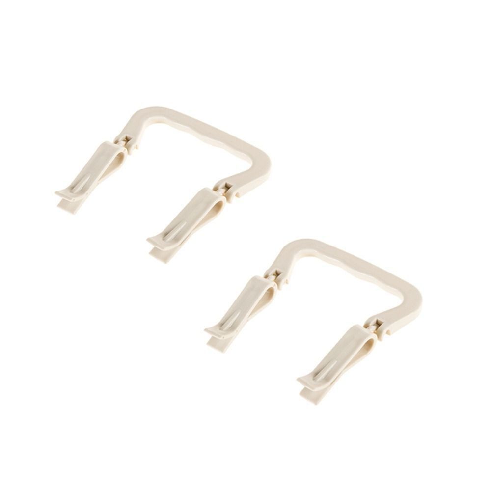 Household Trash Can Edge Clip Non-slip Waste Can Bag Clamp Creativity Garbage Bag Buckle