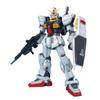 MG Mobile Suit Heir To the Stars Gundam Scale Plastic Model Gundam Mk-II Ver.2.0 (AEGO Specification) 1/100 Color-coded