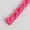 24M DIY Rope Nylon Cord Thread Chinese Knot Macrame Bracelet Braid String Knit Bead For DIY Necklace