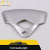 Front Reading Light Frame & Center Console Cover: Car Decorative Accessories