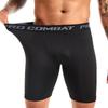 Men's Quick-Dry Basketball Compression Shorts