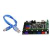 3D Printer Control Board for MKS Gen L V1.0 Integrate Ramps Motherboard Support 12/24V Input Power