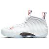 Air Foamposite One USA Women Sneakers White White-Game-Royal-Habanero-Red AA3963-102