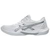 Gel Rocket 12 White Pure Silver Women Sneakers 1072A119-101