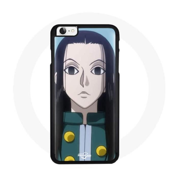 Case - Maniacase - Iphone 6 - Hunter X Hunter - Silicone - Soft