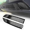 Car Lower Bumper Anti Insect Net Vent Cover for Tesla Model Y Model 3 2020-2013 Front Grille Mesh Cover Air Inlet Vent Pane