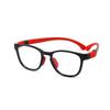 Children'S Silicone Glasses Boys And Girls Anti-Blue Light Mobile Phone Computer Goggles Burst Glasses