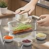 Multifunctional Vegetable Cutter and Potato Shredder