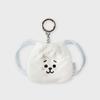 BT21 RJ Big & Tiny String Backpack Keyring
