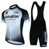 2025Tour of Italy Cycling Jersey Set Summer Cycling Clothing MTB Bike Clothes Cyclings Jersey Clothing Man Cycling Bicycle Suit