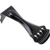 Alloy Guitar Tailpiece, Resonance Box Guitar Tailpiece, Tuning Improver, String Accessory for 4-String Acoustic or Steel Guitar (Style)