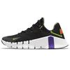 Metcon 4 Comfortable Shock Absorption Non-Slip Durable Low-Top Casual Running Shoes Unisex Sneaker Black Purple Orange DM9589-031
