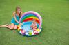 INTEX Disney Baby Pool "WINNIE THE POOH" 102 X 69 Cm (Product Code: 57424) [Official Japanese Product]