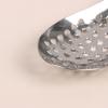 56 Holes Molecular Cuisine Caviar Spoon Colander Egg Yolk Caviar Colander