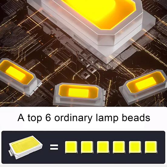 Solar Camping Light 3 Modes Adjustable Waterproof USB Rechargeable Super Bright Outdoor Hiking Tent