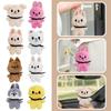 Idol Boy Group Peripheral Plush Toy Dolls, Creatively Decorated To Accompany Plush Toys